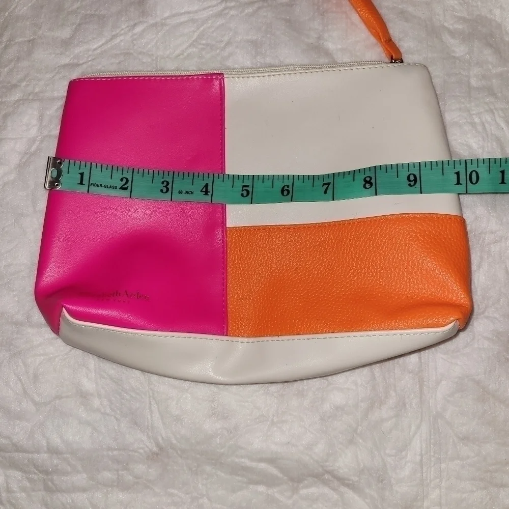 Elizabeth Arden New York Cosmetic Makeup Bag